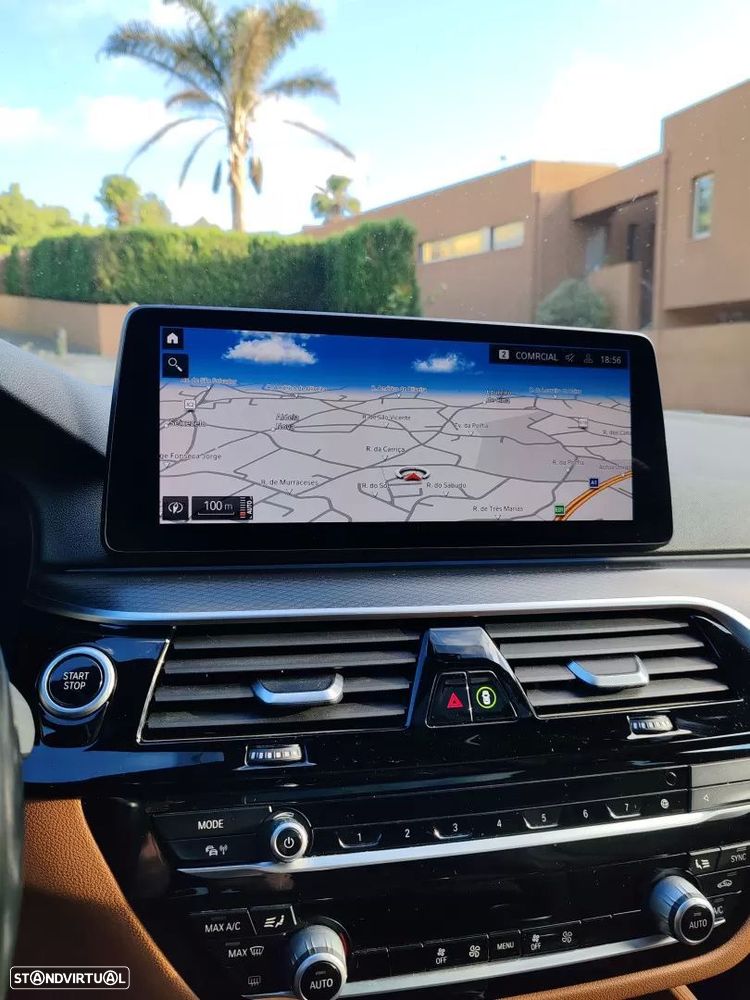 BMW 530 e Pack Desportivo M - 21