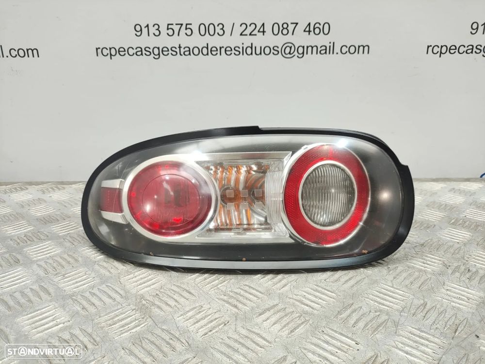 Farolins Tras Traseiros Esquerdo Original Mazda MX5 NC NF79-51160 - 3