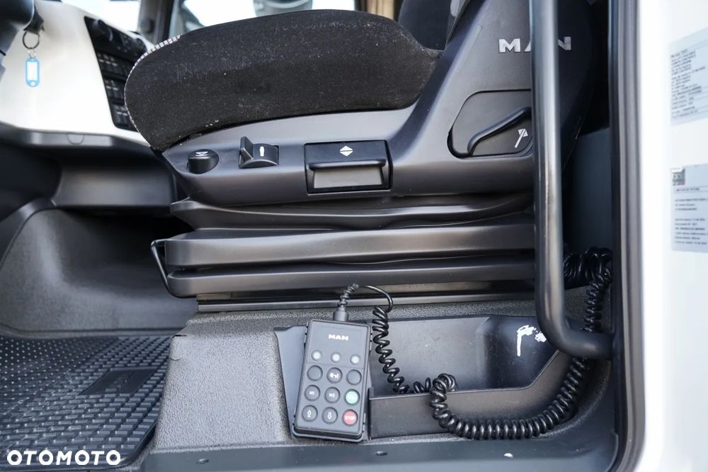 MAN TGX 18.470 / RETARDER /  NAVI / 2020 ROK - 23