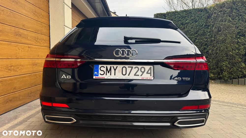 Audi A6 Avant - 9