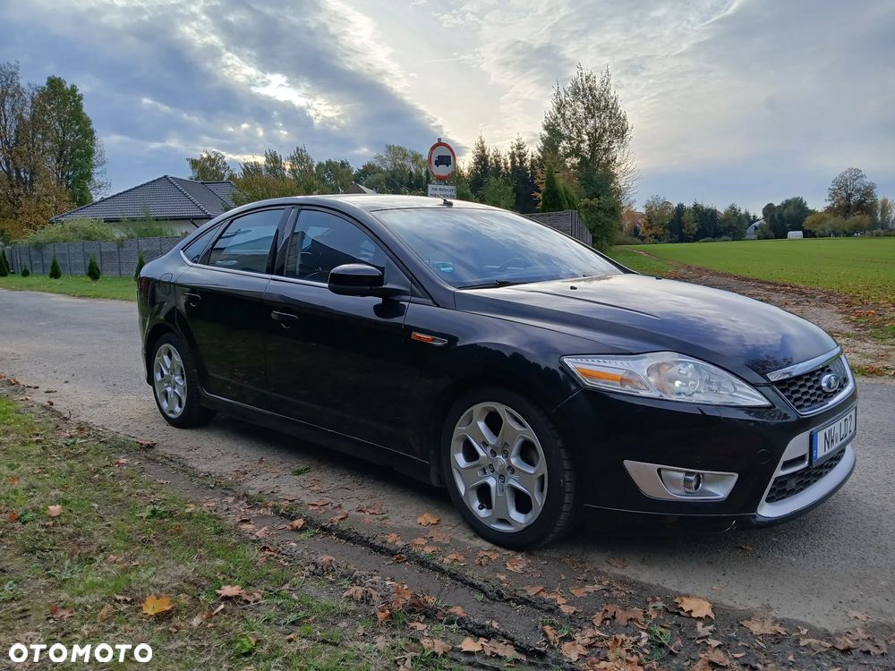 Ford Mondeo 2.2 TDCi Titanium S - 16