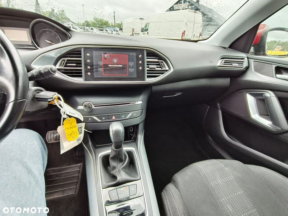 Peugeot 308 - 21