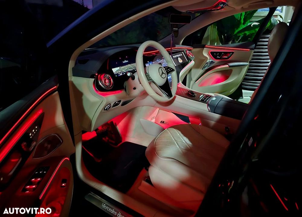 Mercedes-Benz EQS 450+ AMG Line - 10