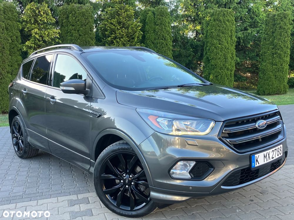 Ford Kuga 1.5 EcoBoost FWD ST-Line ASS GPF - 17