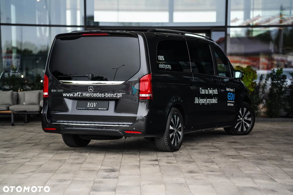 Mercedes-Benz EQV 300 90kWh - 5