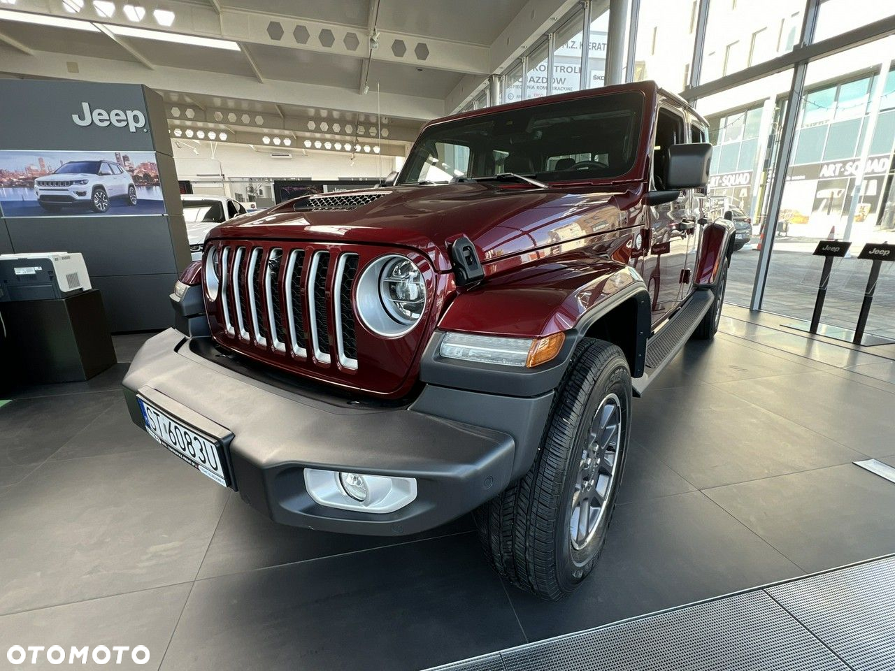 Jeep Gladiator - 5