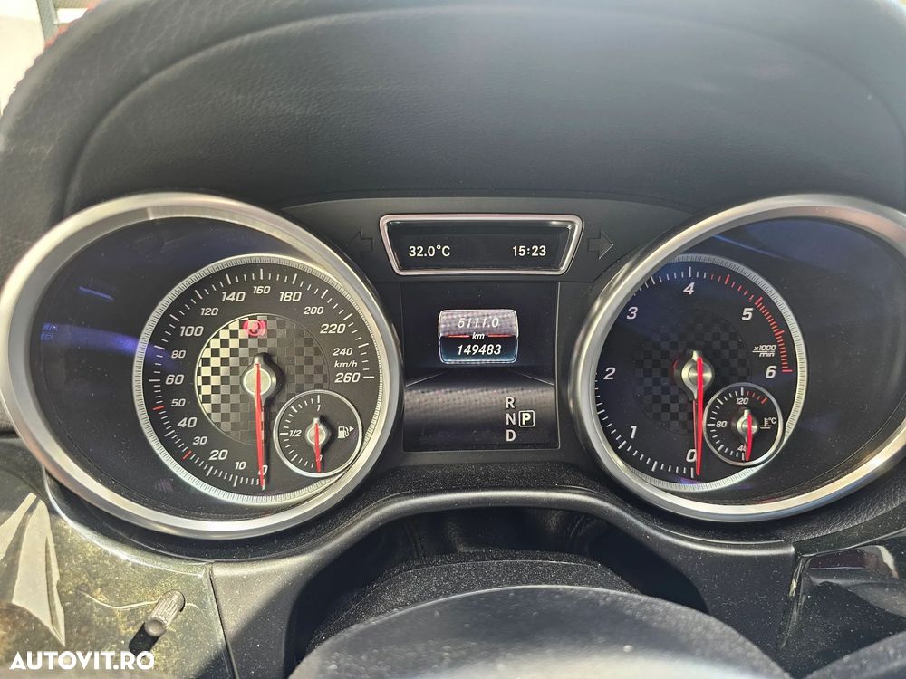 Mercedes-Benz GLE Coupe - 20