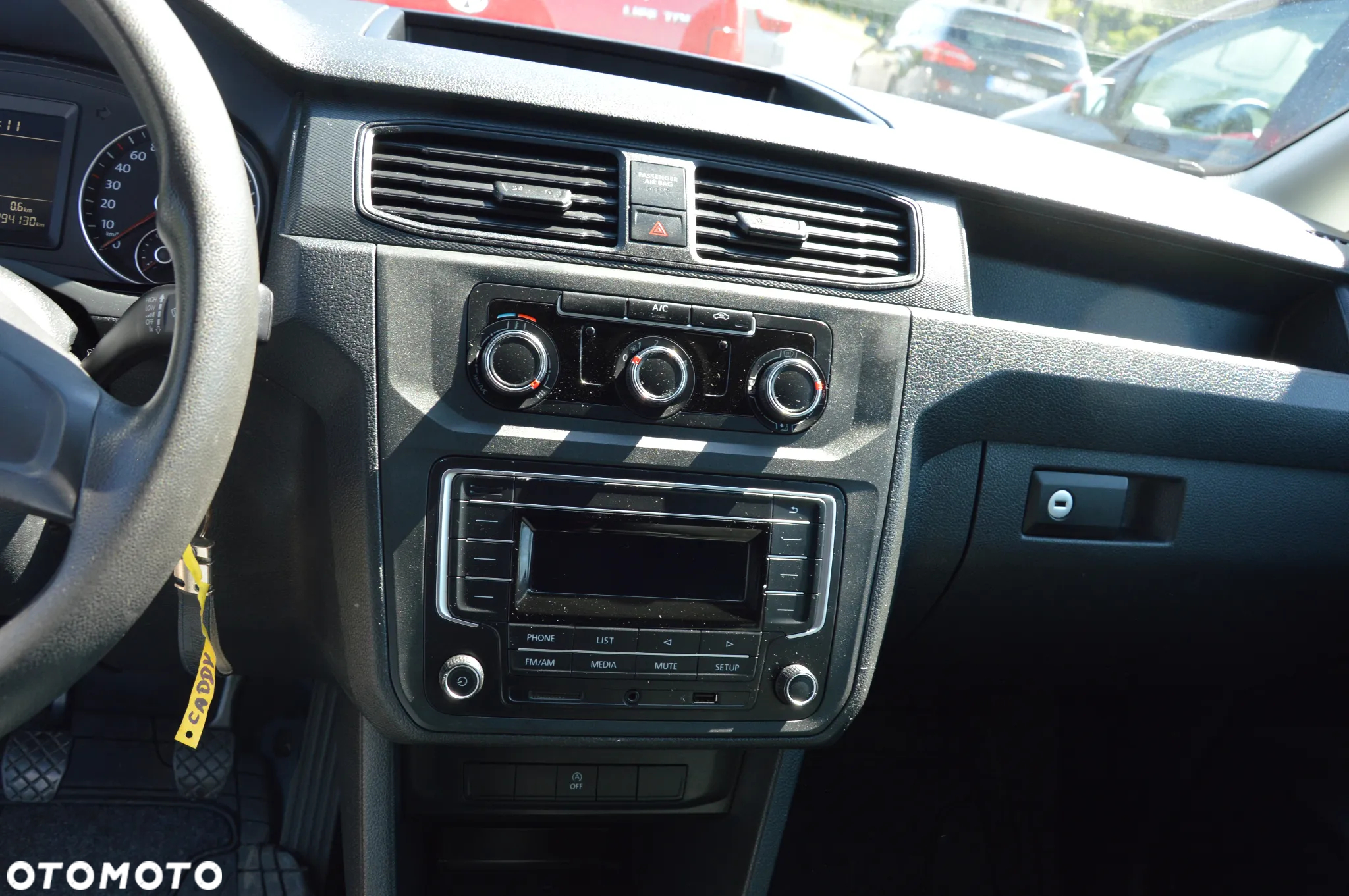 Volkswagen Caddy - 21