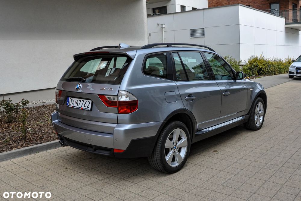 BMW X3 xDrive35d - 4