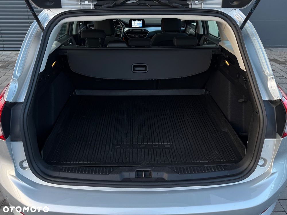 Ford Focus SW 1.5 TDCi Trend - 34