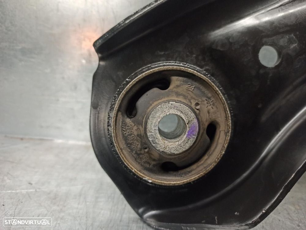 BRAÇO SUSPENSÃO INFERIOR FRONTAL ESQUERDO VOLKSWAGEN POLO 2008 -6Q0407151L - 2