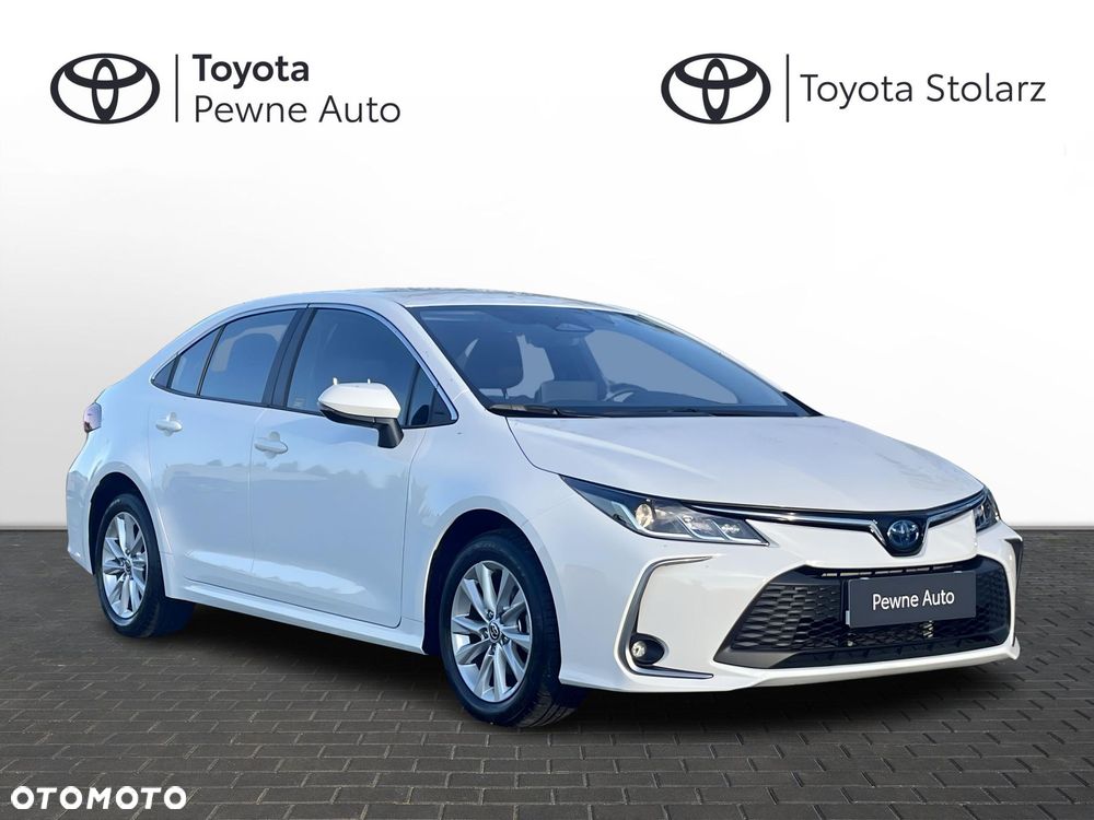 Toyota Corolla 1.8 Hybrid Comfort - 7