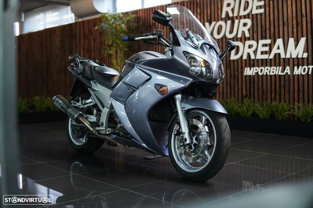 Yamaha FJR 1300 - 7