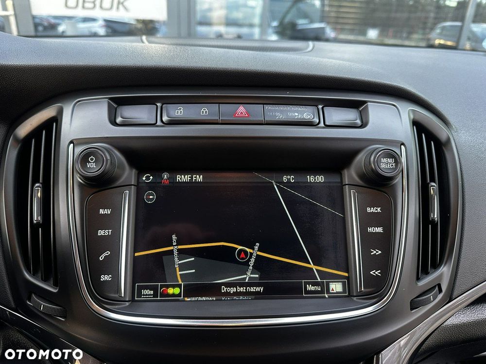 Opel Zafira 2.0 D (CDTI) Automatik Edition - 24