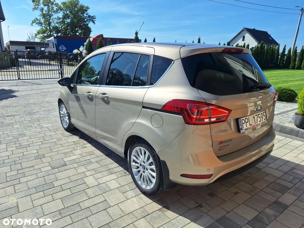 Ford B-MAX - 5