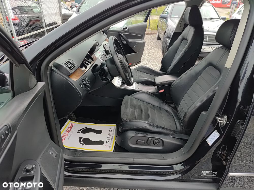 Volkswagen Passat 2.0 TDI DPF DSG Highline - 14