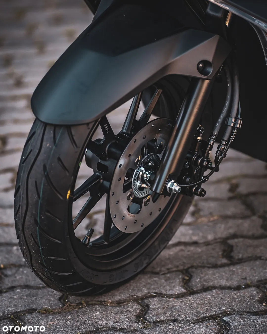 Kymco Skytown - 5