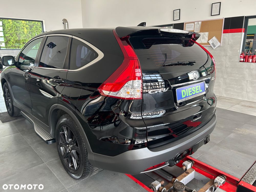 Honda CR-V 1.6i DTEC 2WD City Edition - 5