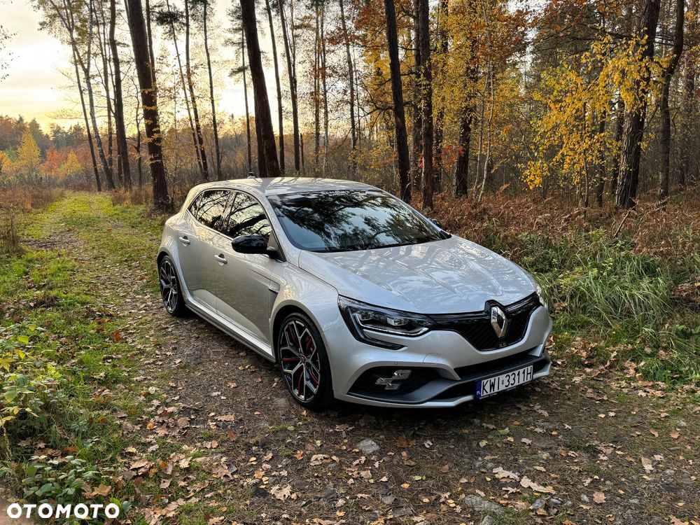 Renault Megane 1.8 TCe FAP R.S Trophy EDC - 1