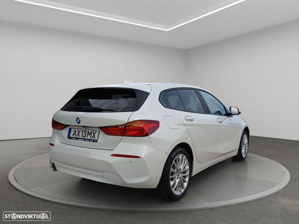 BMW 116 d Corporate Edition - 8