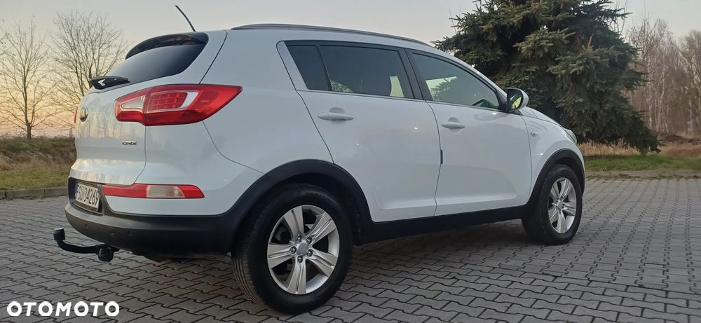Kia Sportage 1.7 CRDI Business Line 2WD - 3