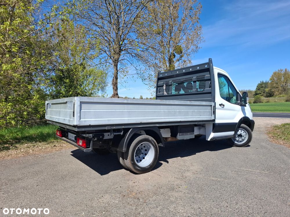 Ford TRANSIT * SKRZYNIA * BLIŹNIAK * SUPER STAN - 11