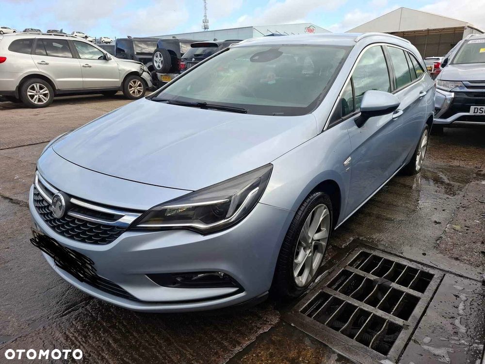 Opel Astra 1.6 CDTI DPF ecoFLEX TourerStart/Stop ENERGY - 1