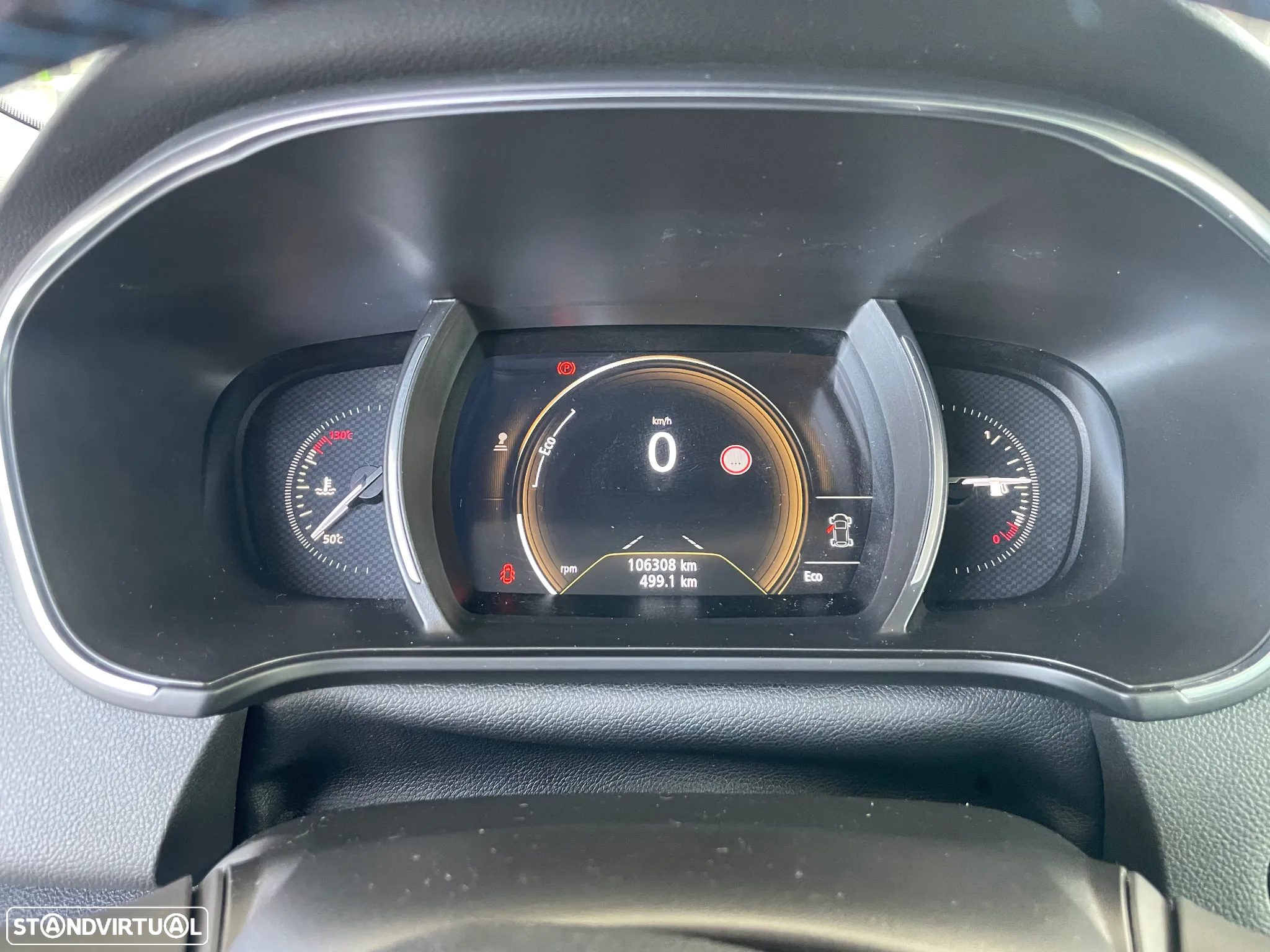 Renault Mégane Sport Tourer 1.5 dCi GT Line - 35