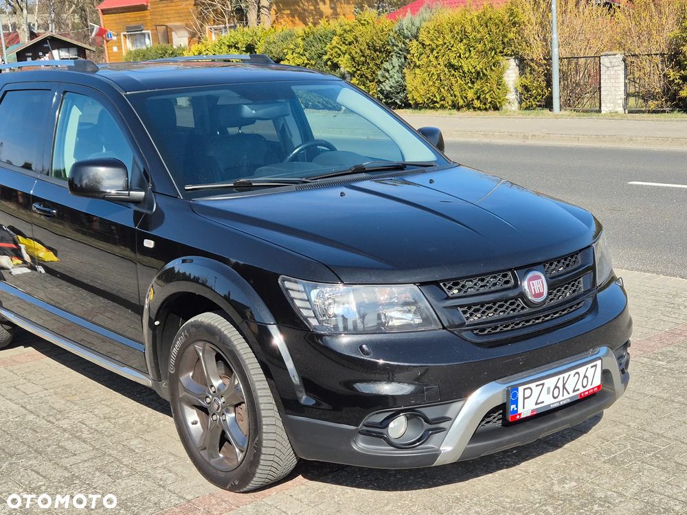 Fiat Freemont 2.0 Multijet 16V DPF Automatik Allrad Black Code - 22