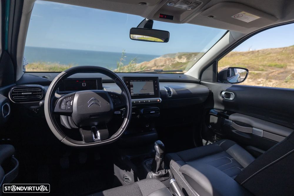 Citroën C4 Cactus 1.6 BlueHDi Shine - 12