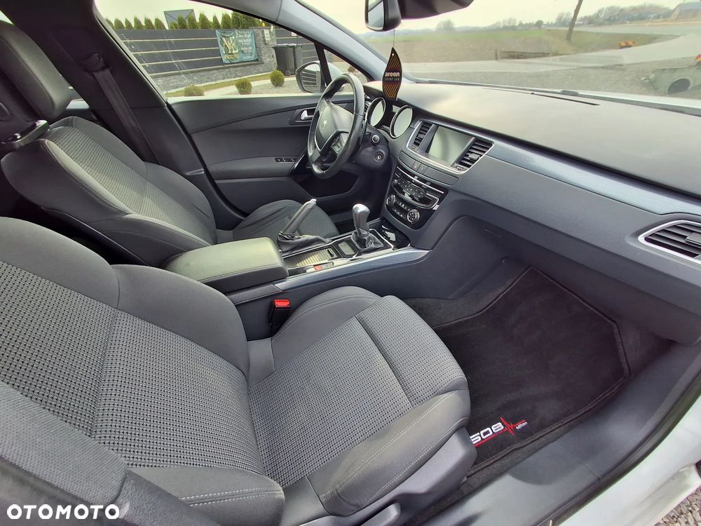 Peugeot 508 - 7