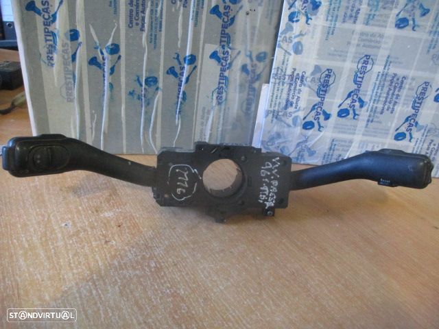 Comutador 8L0953513B 8L0953503B VW PASSAT 1996 1.9Tdi (Luzes, Piscas, Escovas) - 1