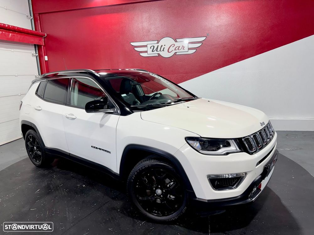 Jeep Compass 1.6 M-Jet Limited - 10