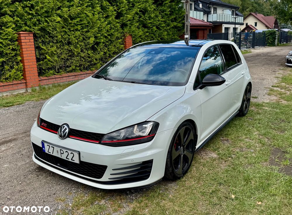 Volkswagen Golf 2.0 TSI BMT GTI DSG - 14