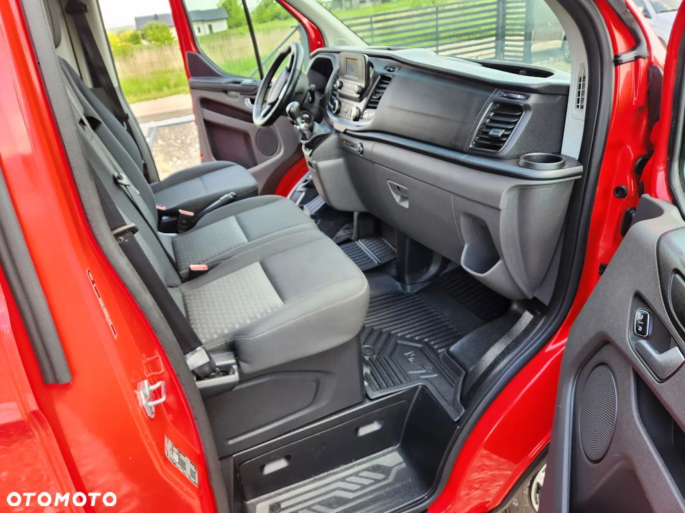 Ford Transit Custom - 29