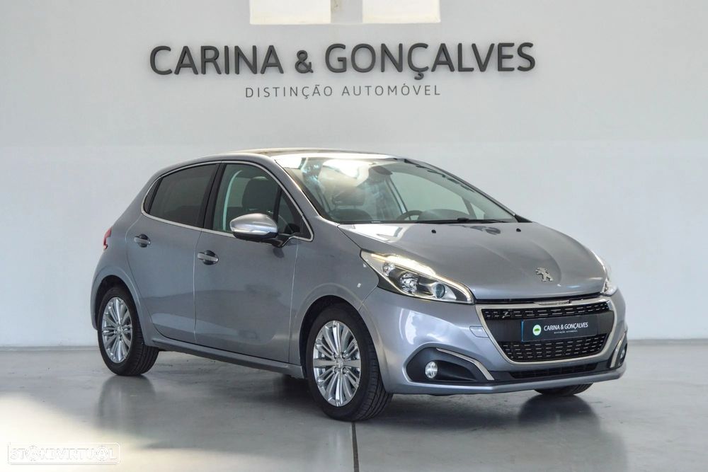 Peugeot 208 1.5 BlueHDi Allure - 3