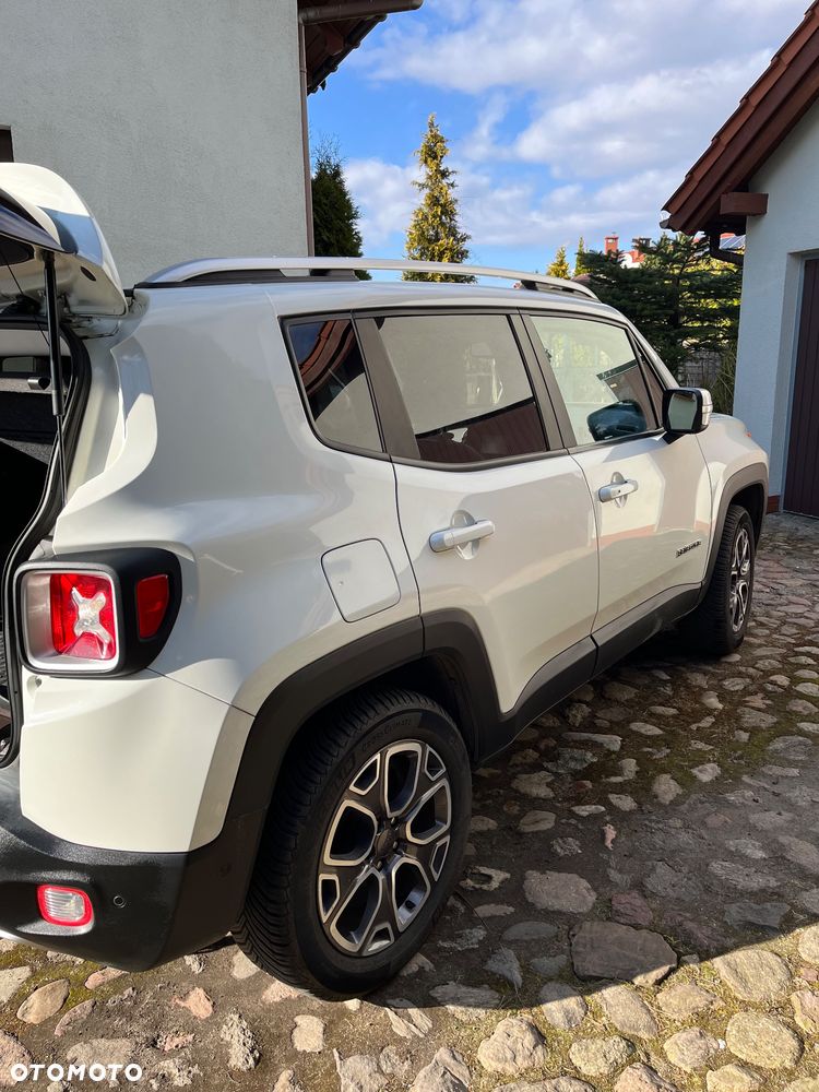 Jeep Renegade 1.4 MultiAir Limited 4WD S&S - 15