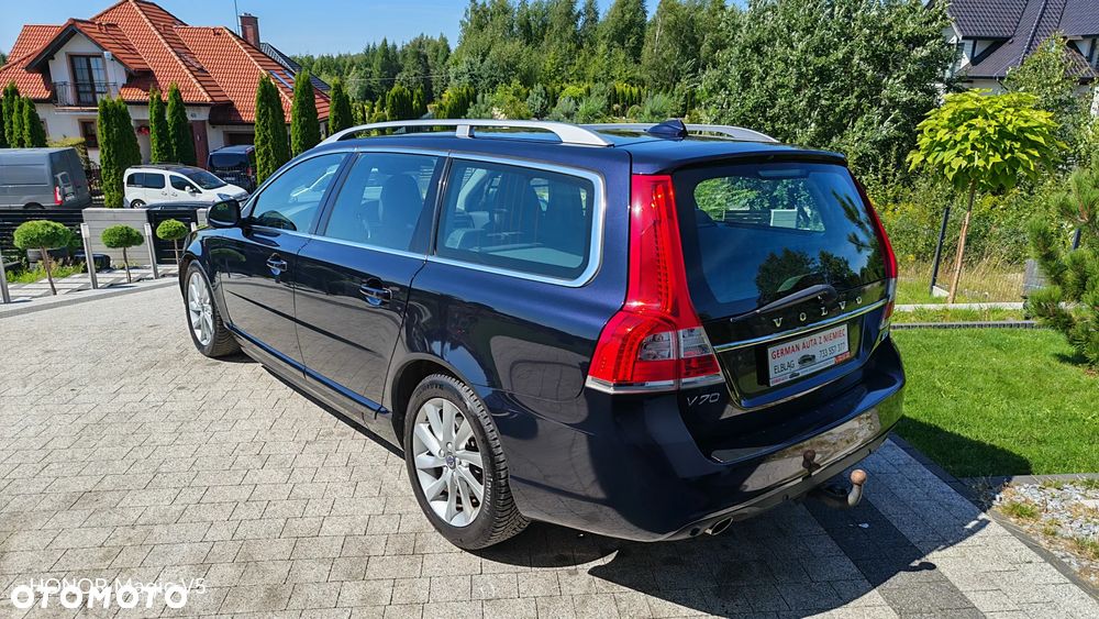 Volvo V70 D4 Geartronic Summum - 32