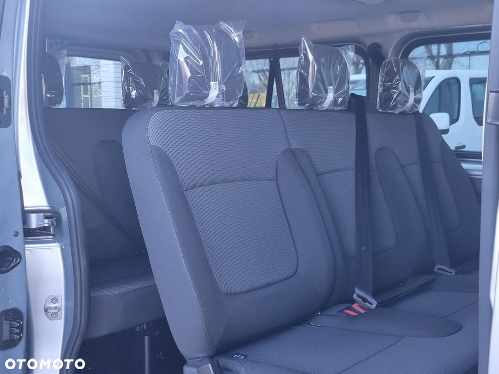 Renault Trafic Kombi 2.0 L2 Equilibre - 16