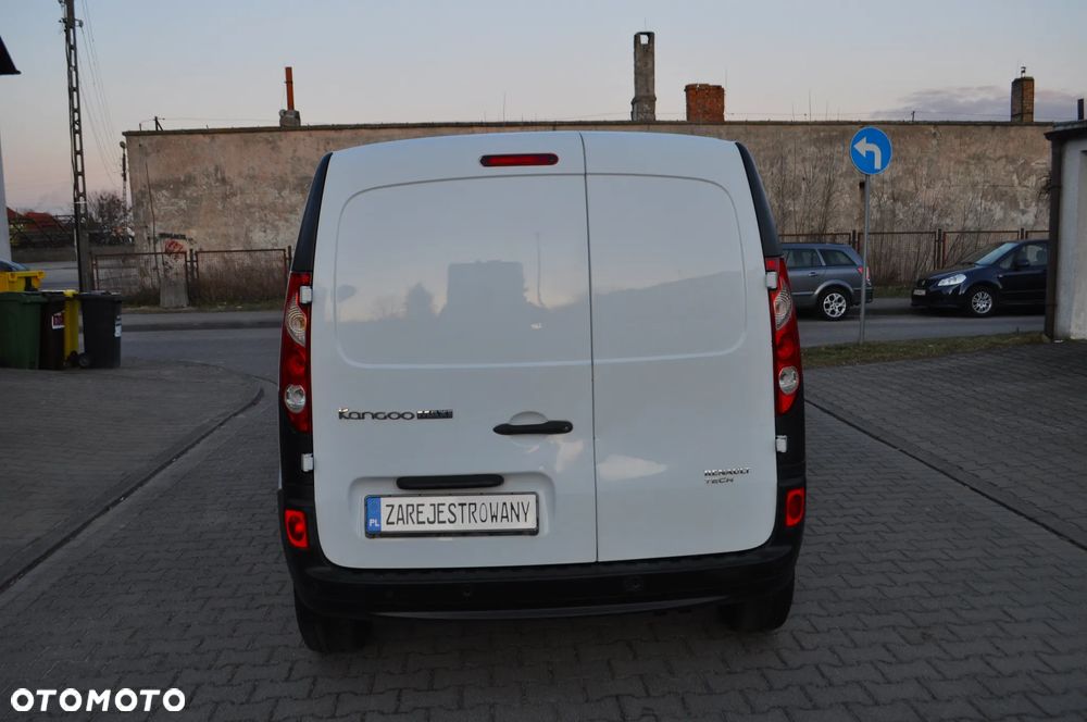 Renault KANGOO MAXI BRYGADOWY - 8