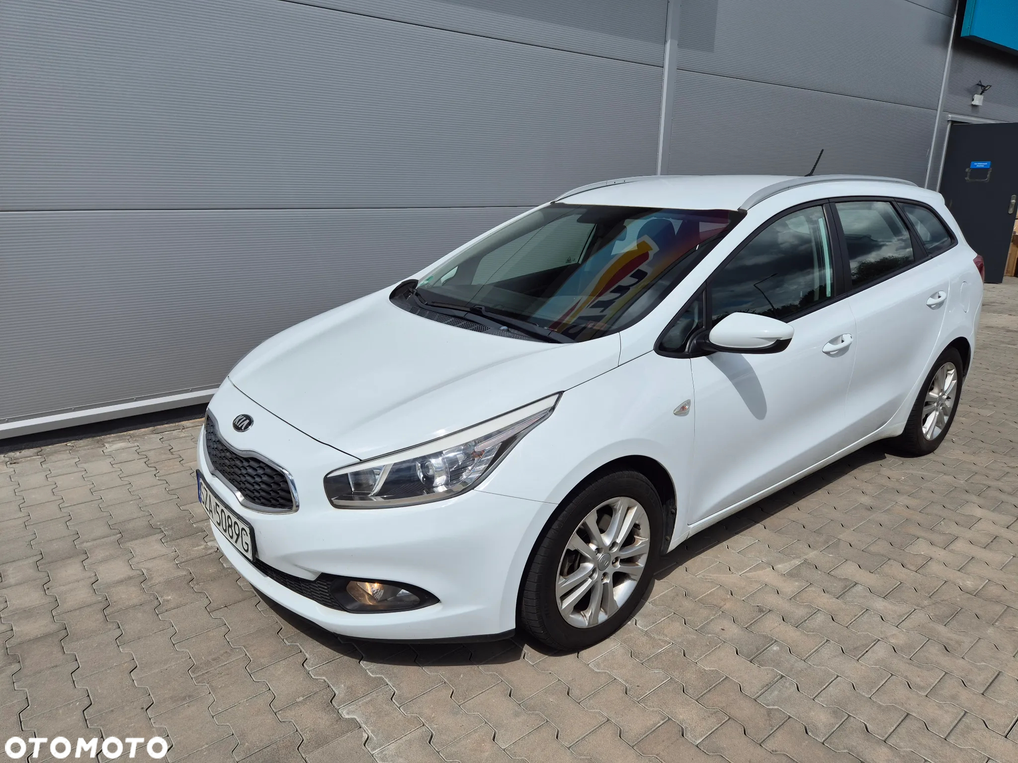Kia Ceed Cee'd 1.4 M - 12