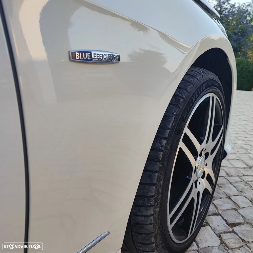 Mercedes-Benz E 350 CDi Avantgarde BlueEfficiency - 9