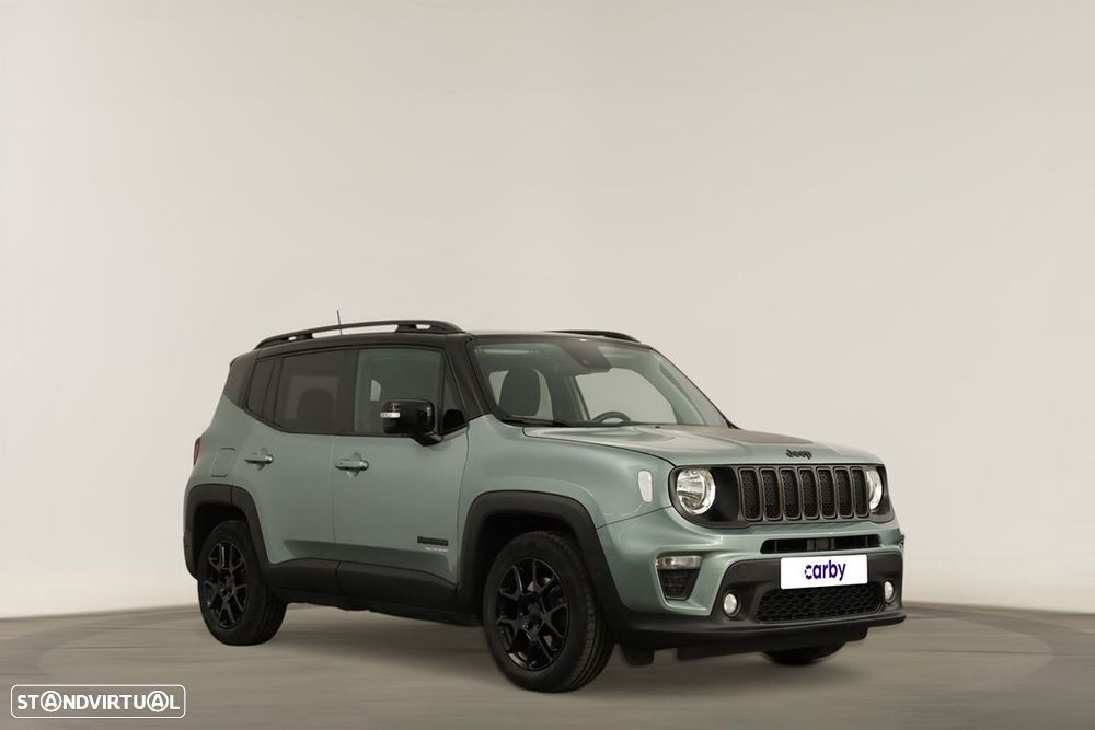 Jeep Renegade 1.5 TG e-Hybrid Longitude DCT - 1