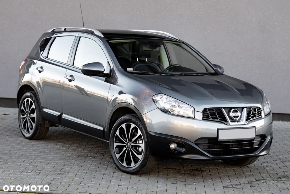 Nissan Qashqai+2 - 2