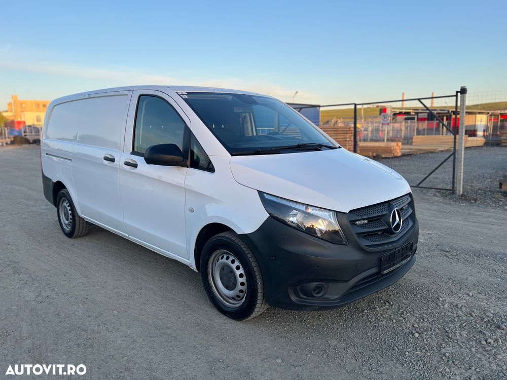 Mercedes-Benz Vito - 1