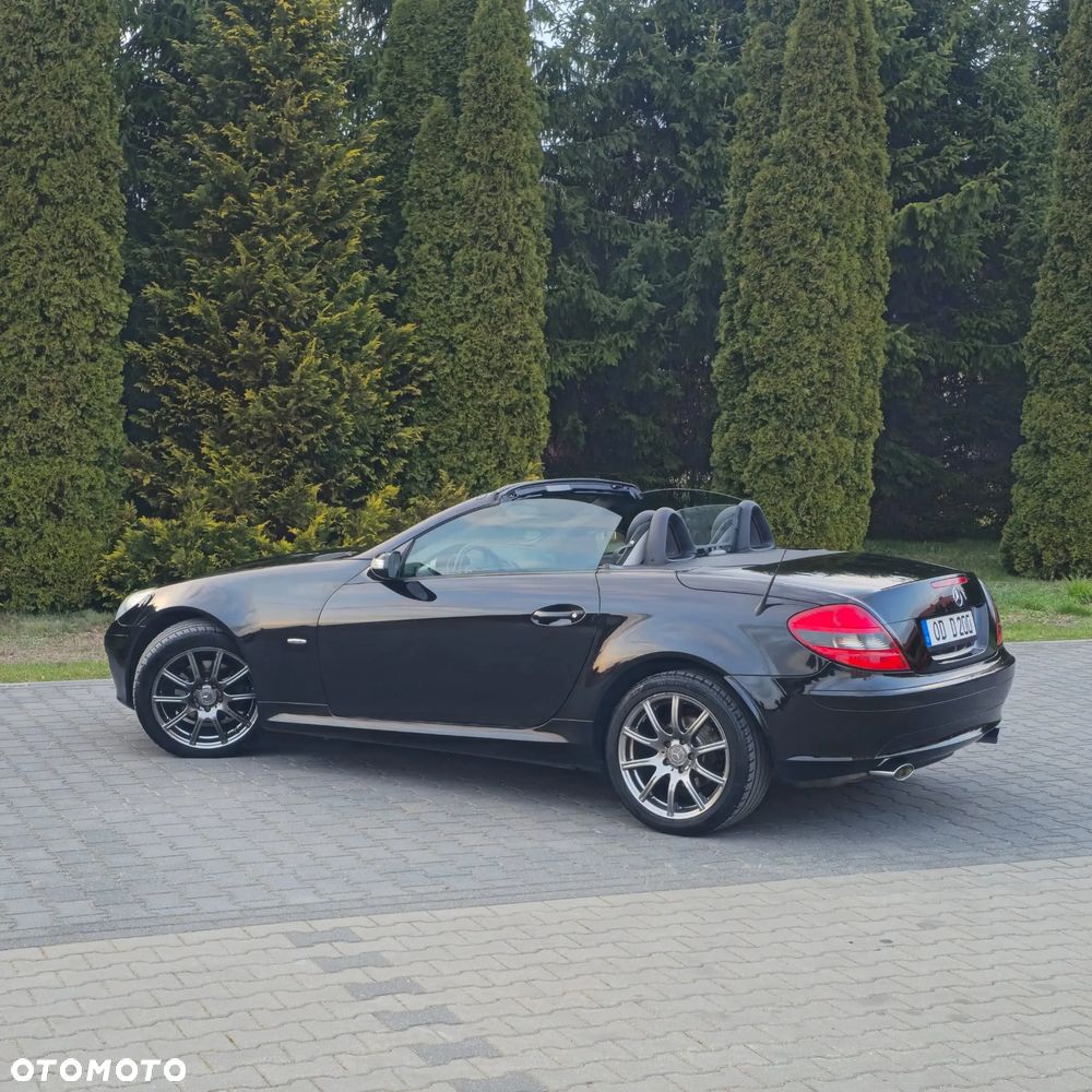 Mercedes-Benz SLK 200 Kompressor Automatik - 18