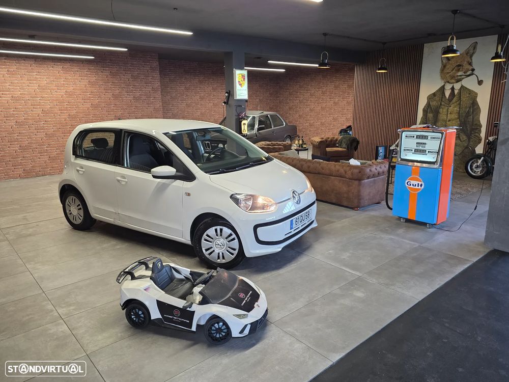 VW Up! 1.0 BlueMotion Move - 1