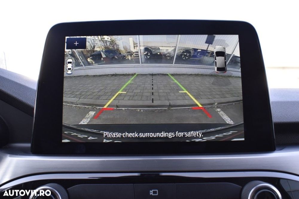 Ford Kuga 2.5 Duratec FHEV AWD Titanium X - 15