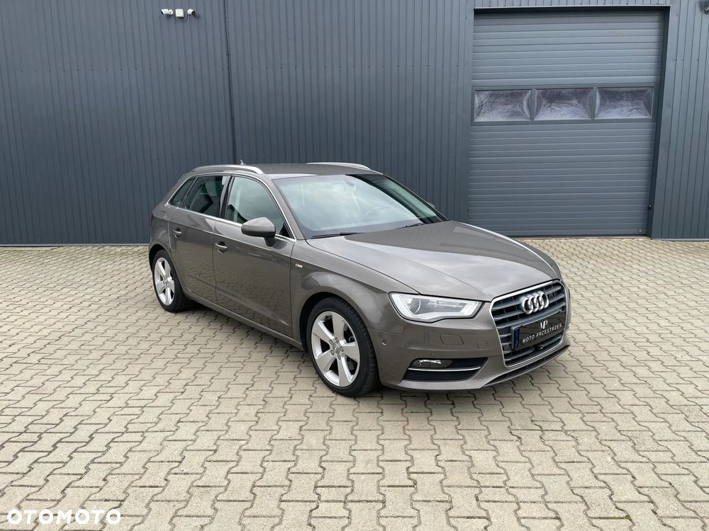 Audi A3 Sportback 1.8 TFSI Ambition S tronic - 3