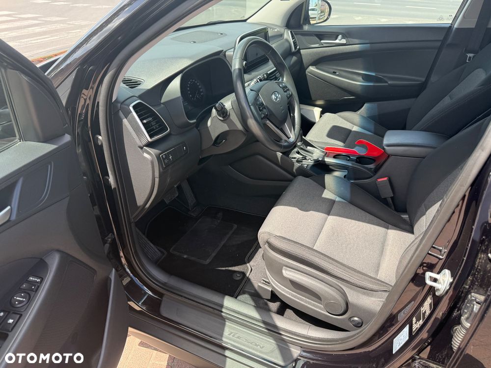 Hyundai Tucson 1.6 T-GDi Style 2WD DCT - 12